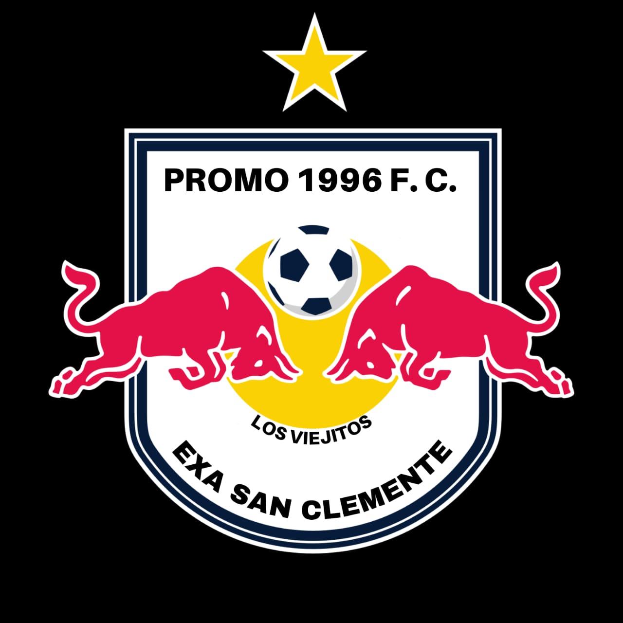 Logo LOS VIEJITOS 96