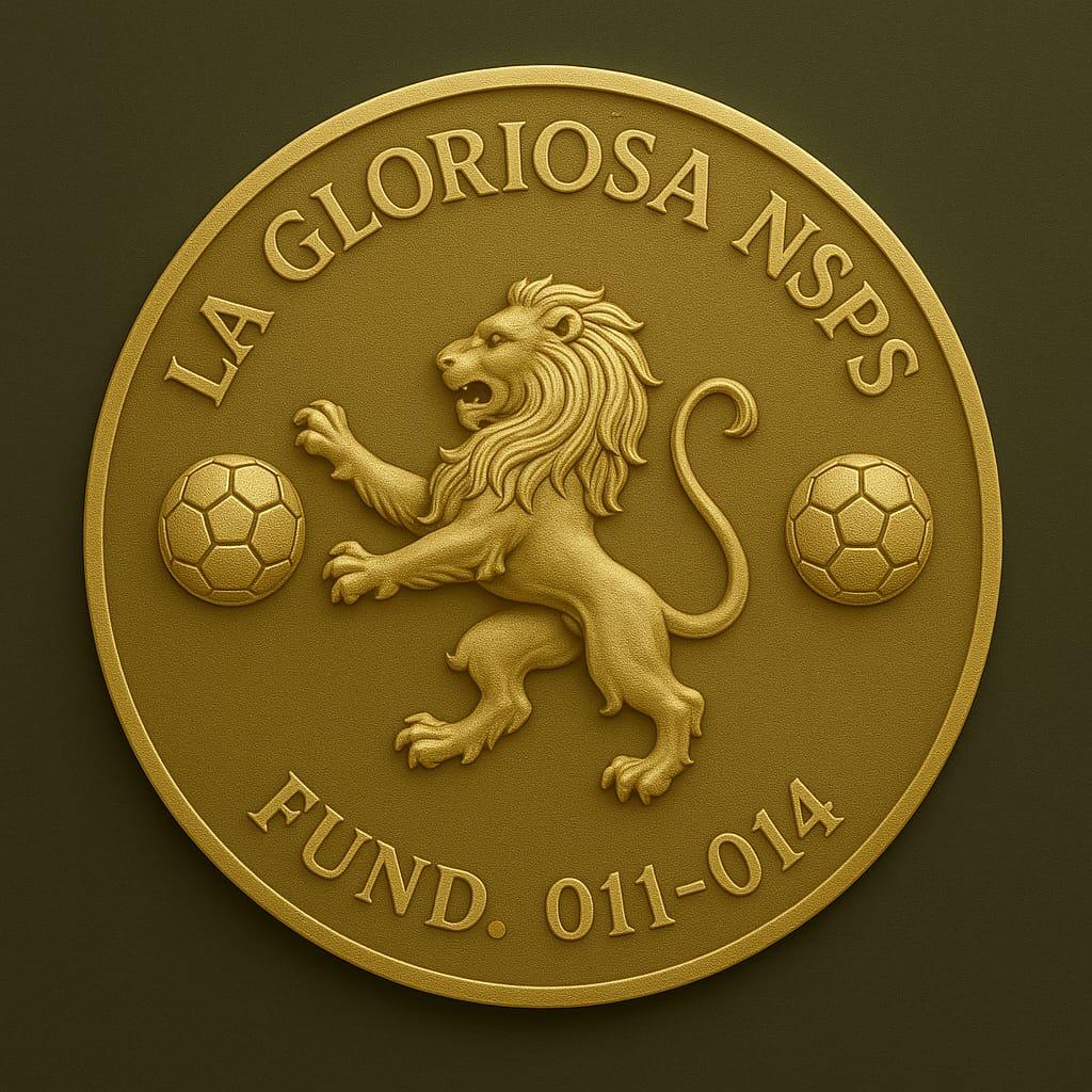 Logo LA GLORIOSA NSPS