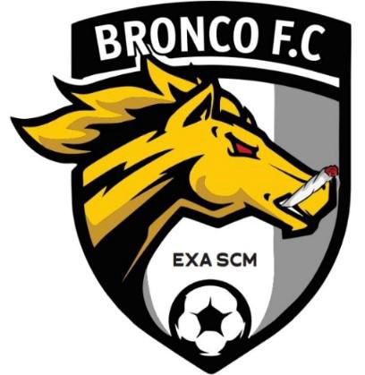 Logo BRONCO F.C.