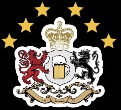 Logo LOS BORRACHOS