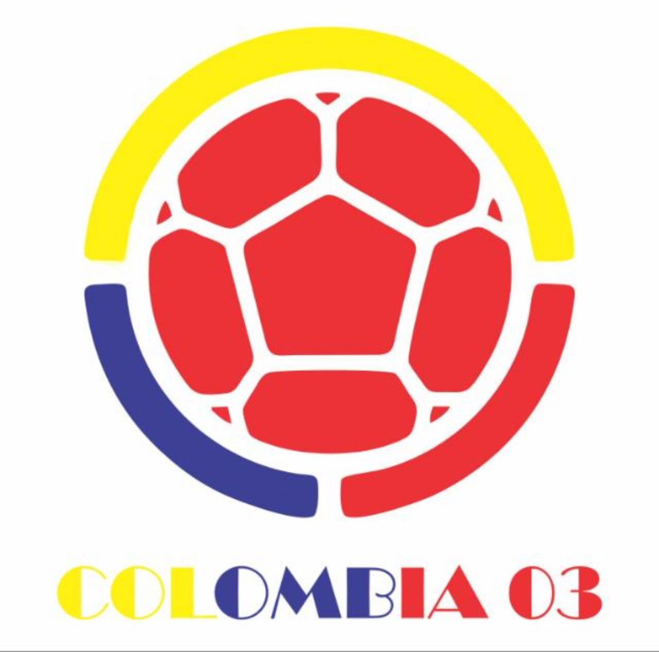 Logo COLOMBIA 03